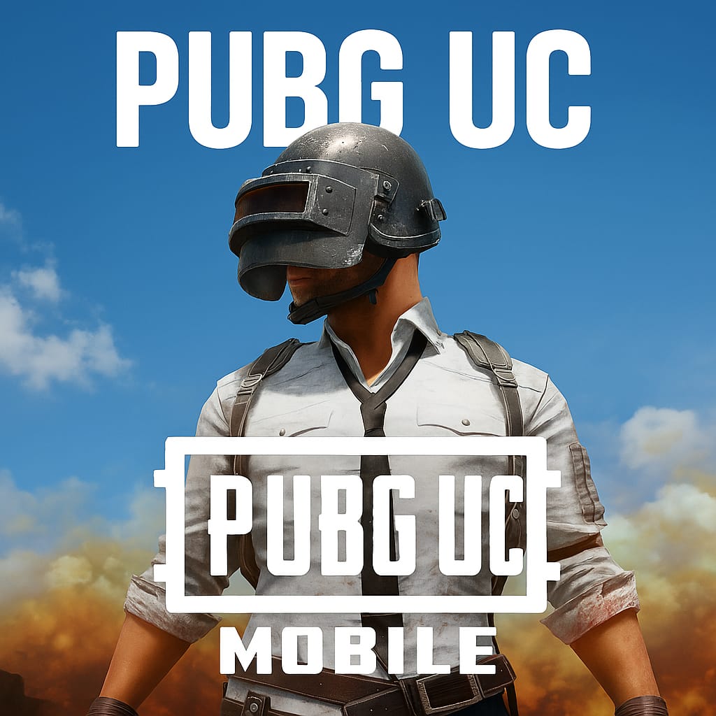 PUBG UC ÇOK YAKINDA